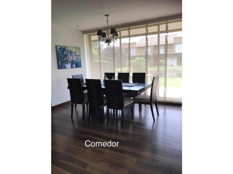 VENDO O ARRIENDO $ 7.800.000 CASA CLUB HOUSE PALO DE AGUA COTA — foto 6