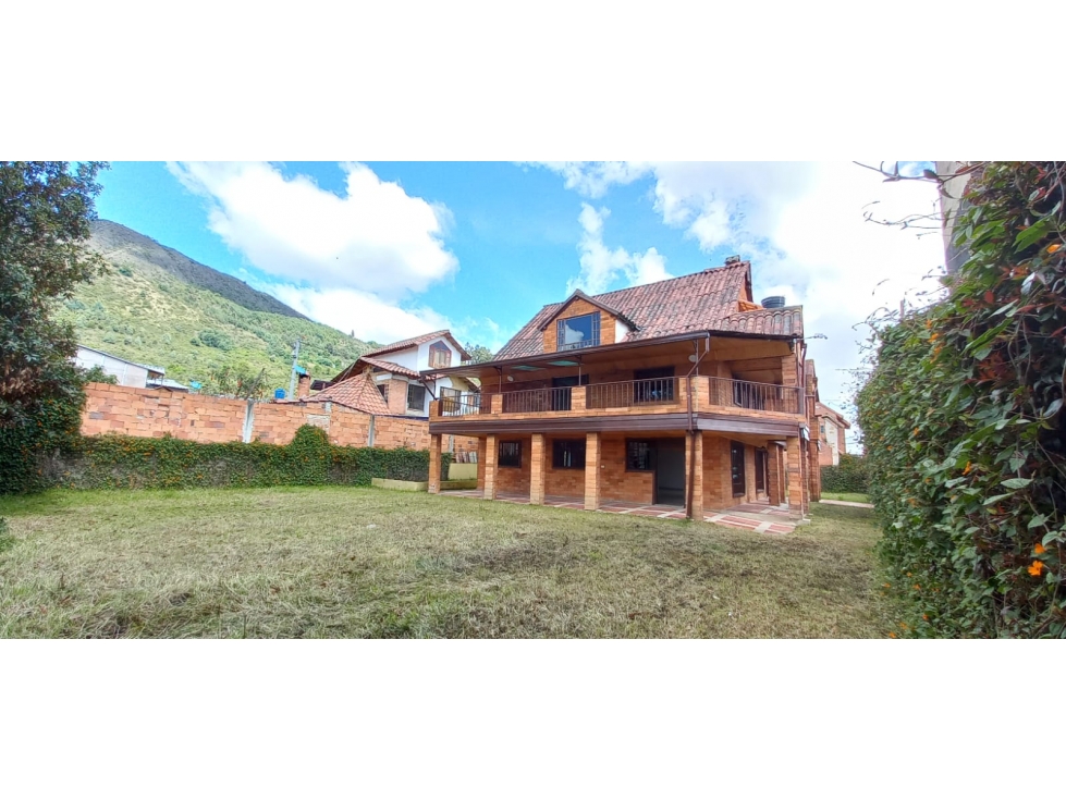 Venta Casa campestre Cota $1.200.000.000 — foto 3
