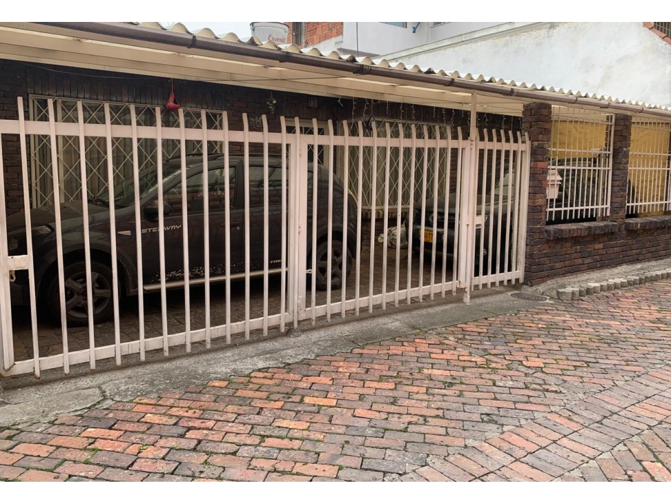 Vendo casa en el centro de Chia- $510.000.000