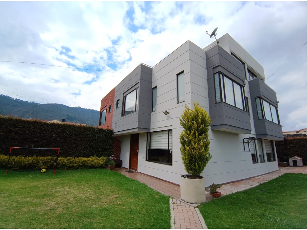 Venta de casa Campestre Cota $ 849.000.000