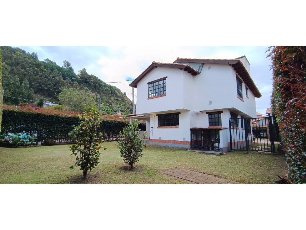 Arriendo Casa Campestre Cota $ 4.800.000 - 1