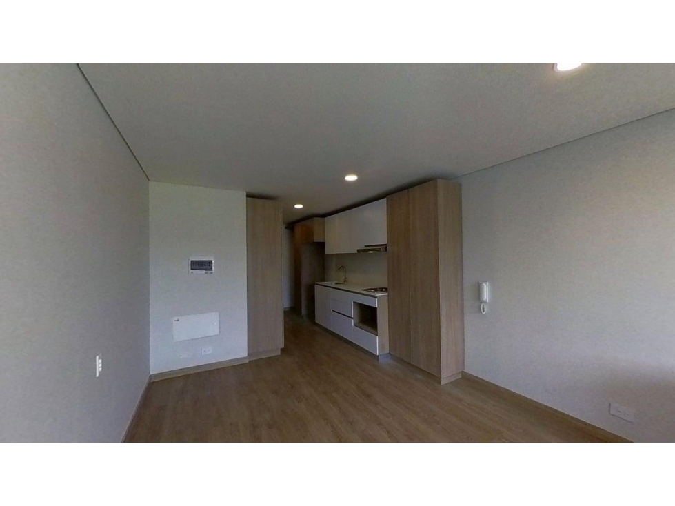 Apartaestudio en venta 33 m²   Conjunto Solar con gym - $220.000.000