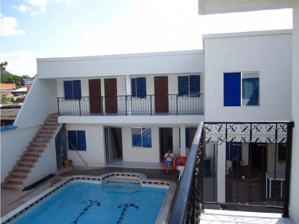 HOTEL MELGAR VENTA 1200 Millones - 3