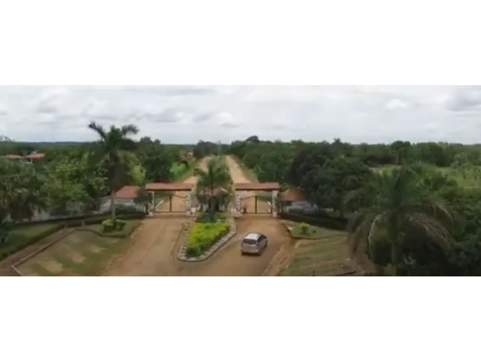 LOTE EN CONDOMINIO CAMPESTRE, PUERTO LOPEZ, META - 3