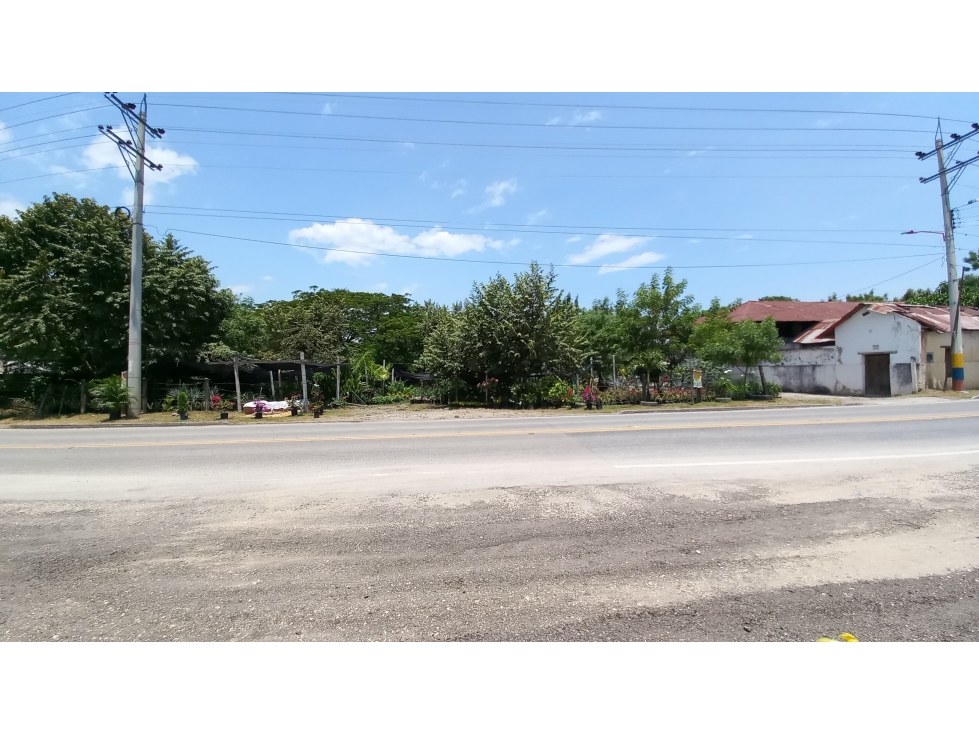 VENDO LOTE VARIANTE TOCAIMA - 3