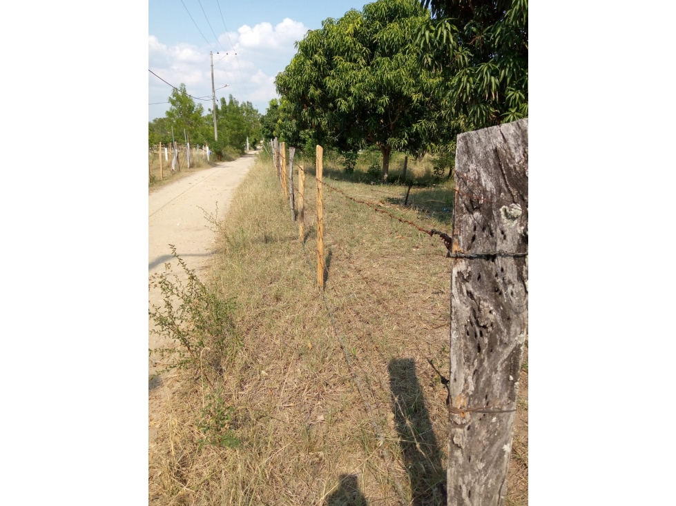 VENDO LOTE RICAURTE SECTOR LOS MANUELES $330.000.000 - 6