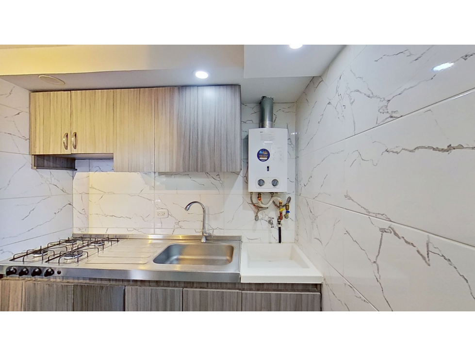 Venta de apartamento en conjunto cerrado en Fontibón — foto 3