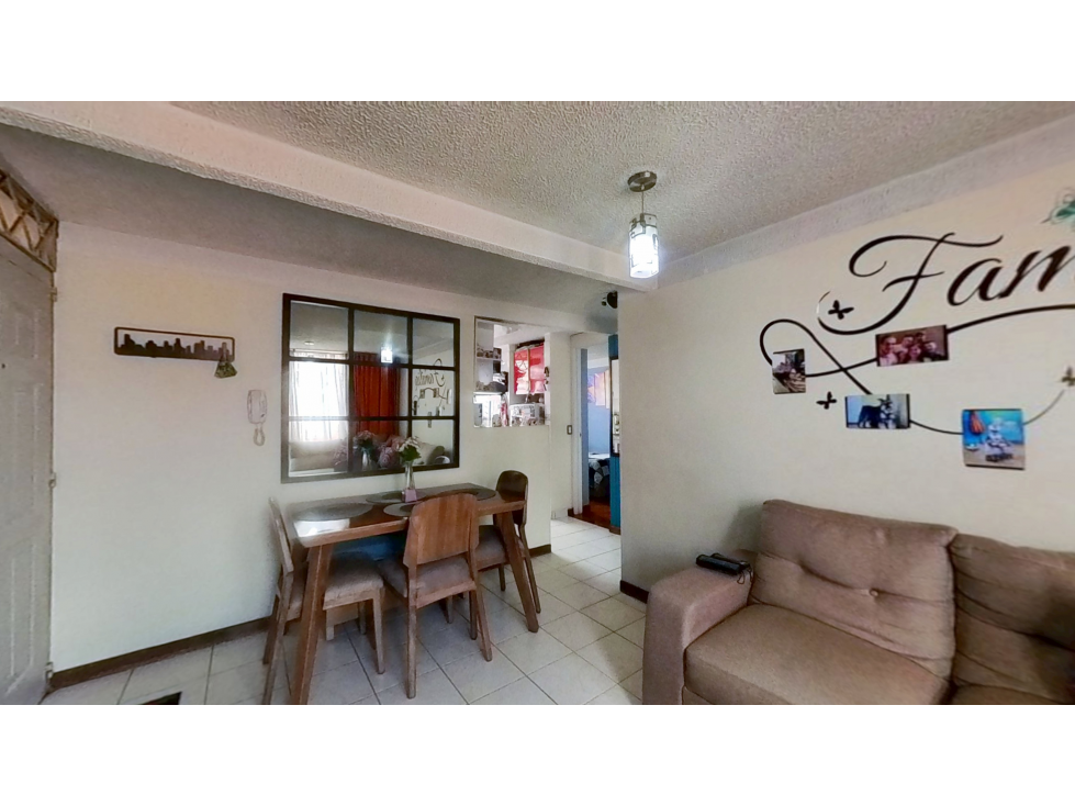Venta de apartamento en conjunto cerrado en Fontibón — foto 5