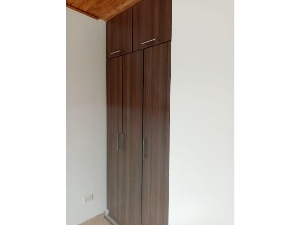 Apartamento en Conjunto Residencial Santa María - Restrepo — foto 4