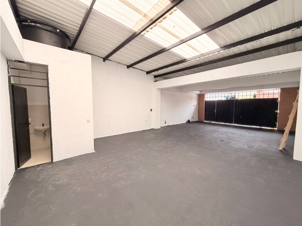 Arriendo Local Bodega Cota Centro $ 2.500.000 - 2