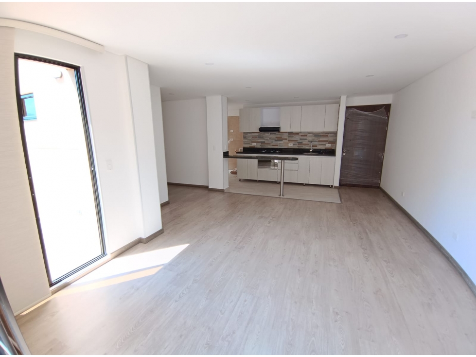 VENTA Apartamento Conjunto Cerrado con Terraza Cota