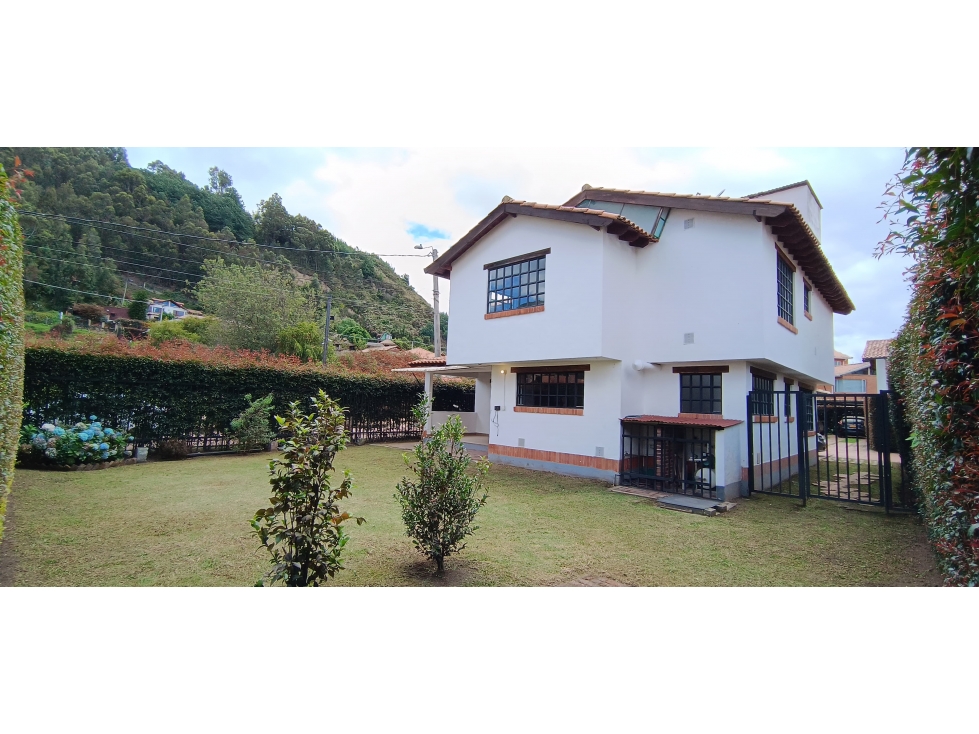 Arriendo Casa Campestre Cota $ 4.800.000 - 5
