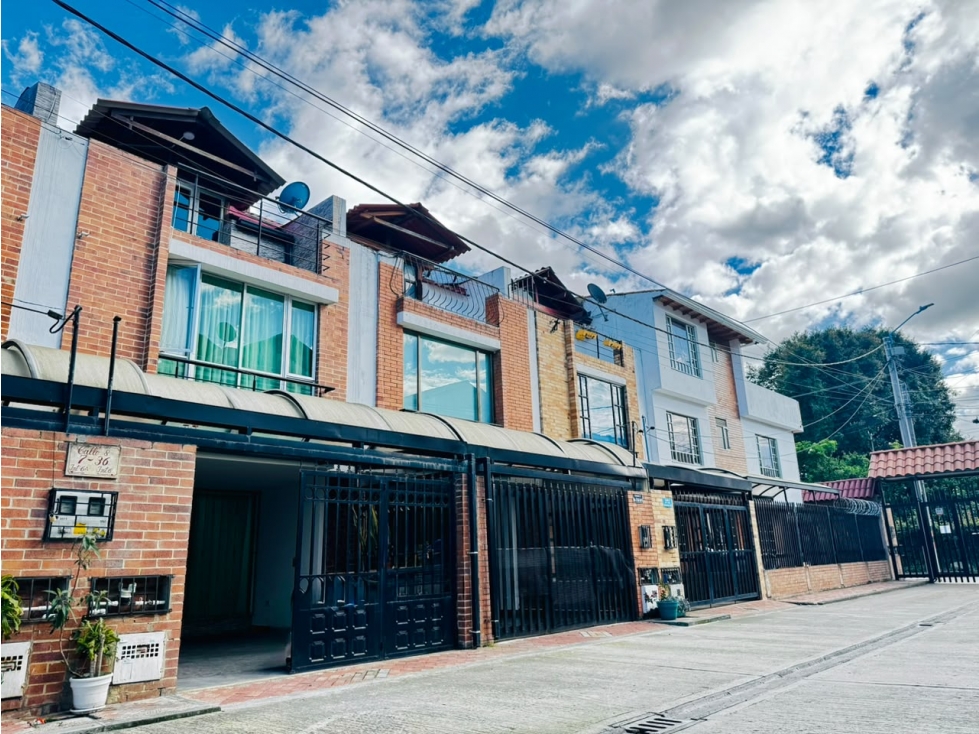Arriendo Casa Cota Conjunto $ 2.600.000