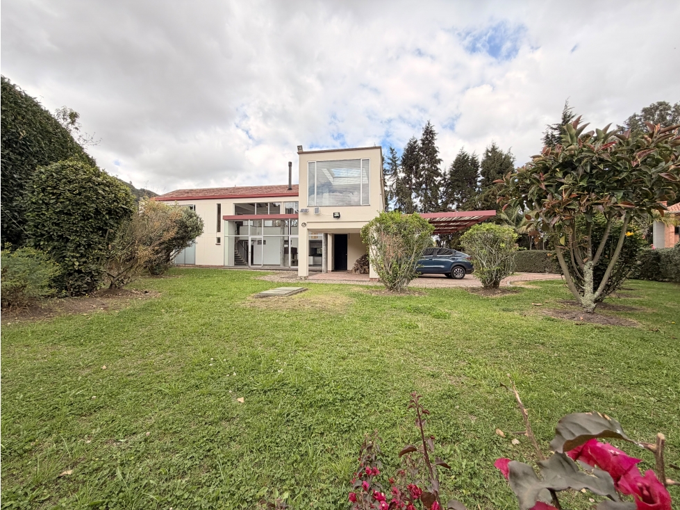 Casa Campestre Cota VENTA $ 1.620.000.000 — foto 2
