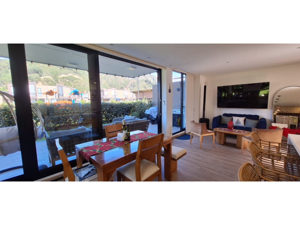 Casa campestre en venta en Conjunto Club House Cota — foto 5