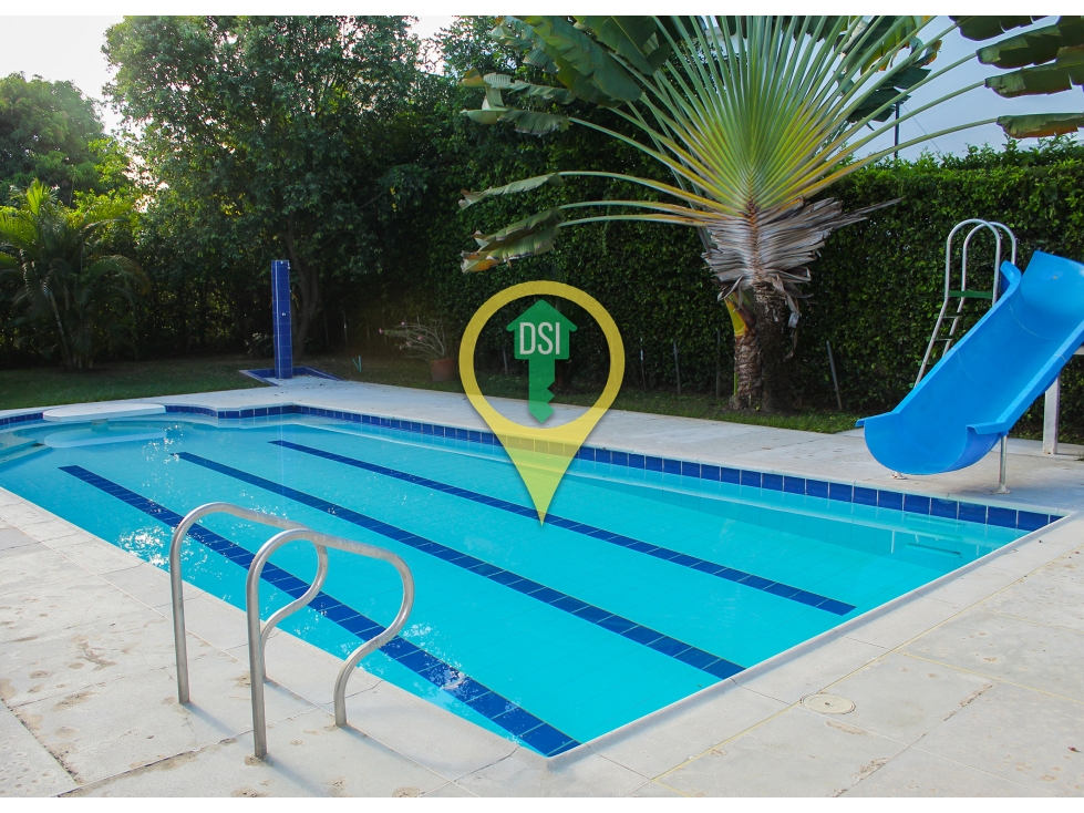 VENDO O ARRIENDO CASA QUINTA CON PISCINA EN CONDOMINIO RICAURTE — foto 4