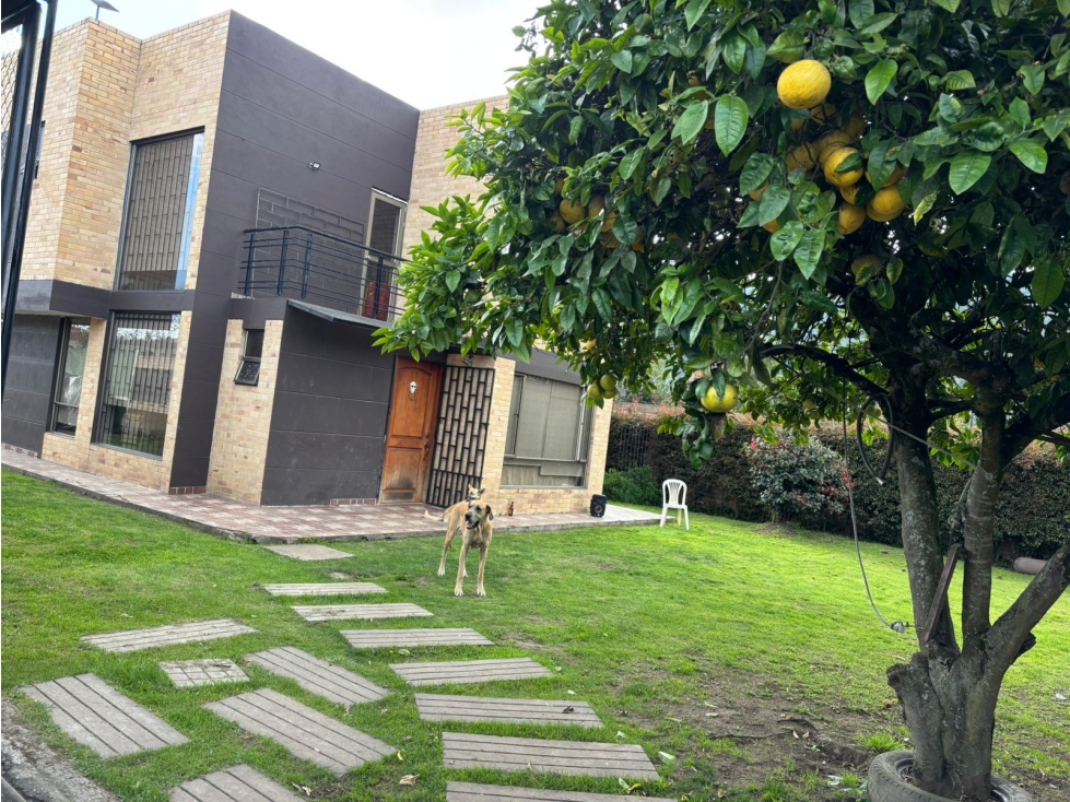 Venta o Permuta Casa Campestre Cota — foto 2