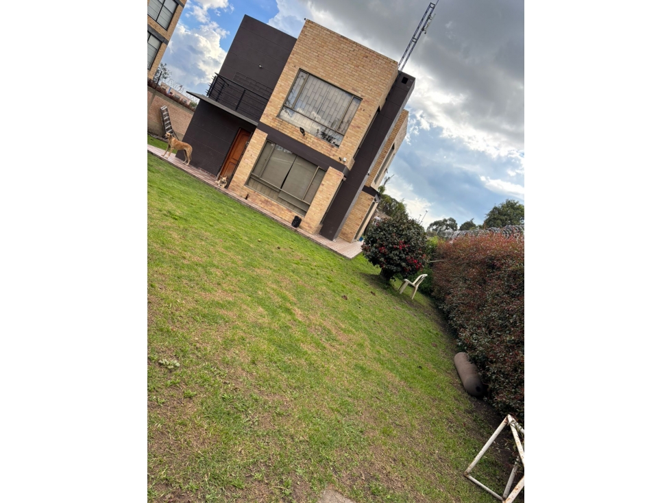Venta o Permuta Casa Campestre Cota — foto 3