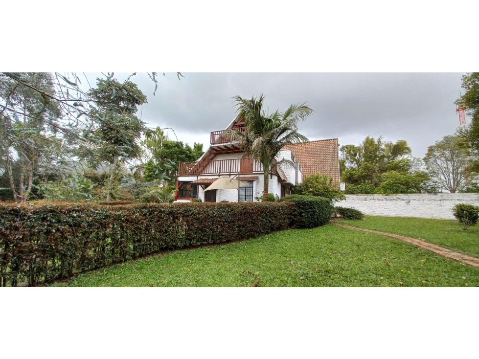 Casa Campestre Cota Parcelas VENTA $3.780.000.000 — foto 4