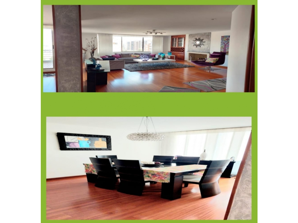 Apartamento en venta en Colina Campestre $1.400.000.000 — foto 3