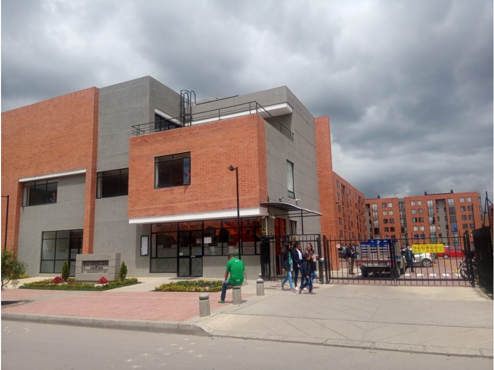 Apartamento en Venta Madrid Conjunto cerrado $220.000.000