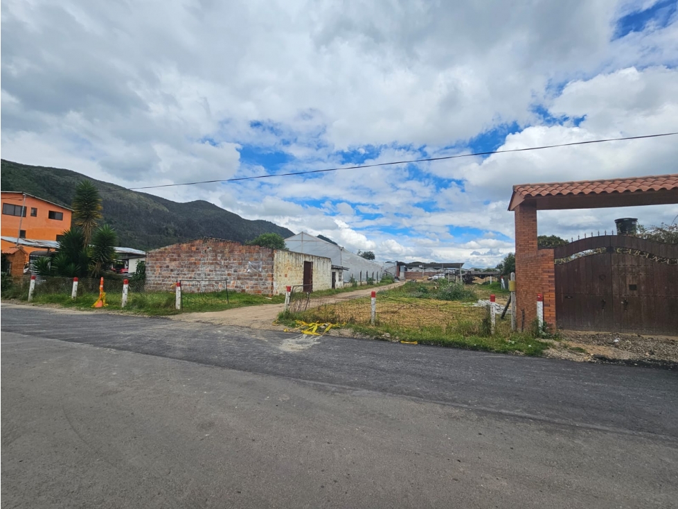 VENTA LOTE COTA $1 230.400.000 - 4