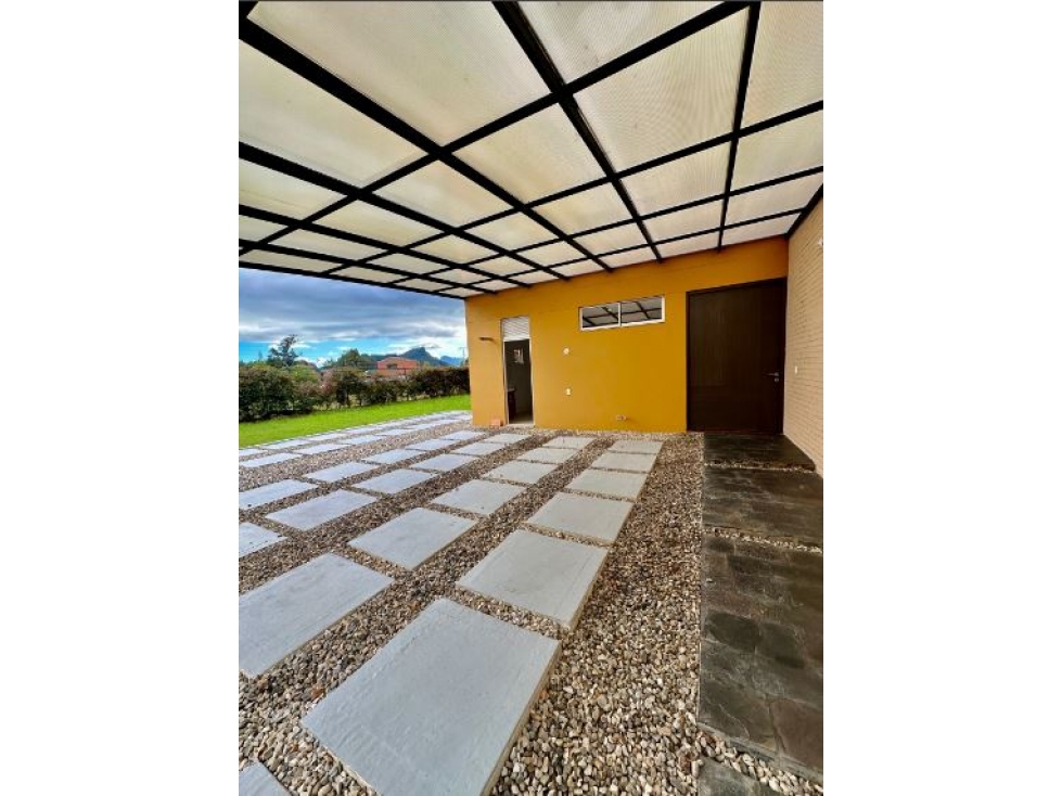 CASA EN VILLA LOS PINOS EN VENTA, CAJICA — foto 4