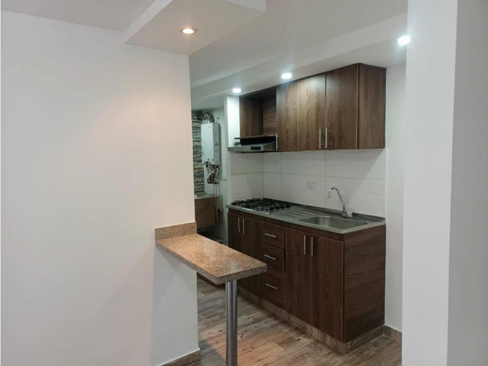 Venta de apartamento rentando en conjunto cerrado en Madrid — foto 4