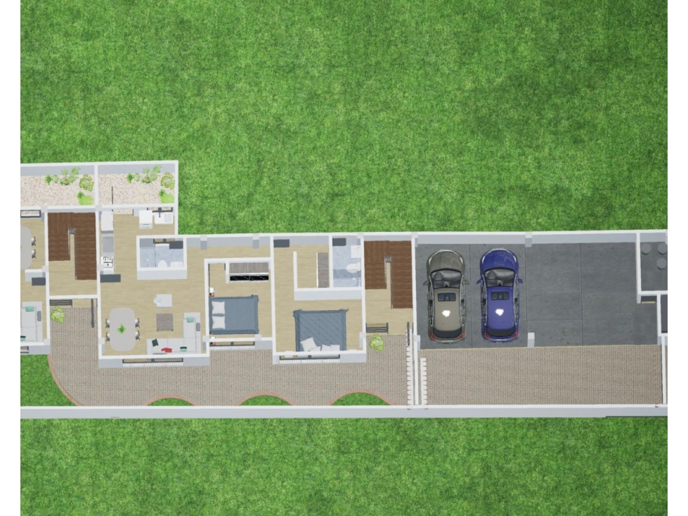 Apartamento para estrenar en Venta Cota - $373.725.000 - 2