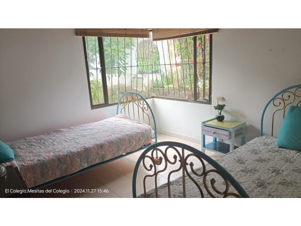 Finca en venta en Mesitas del colegio - Vereda Francia $990.000.000 - 6
