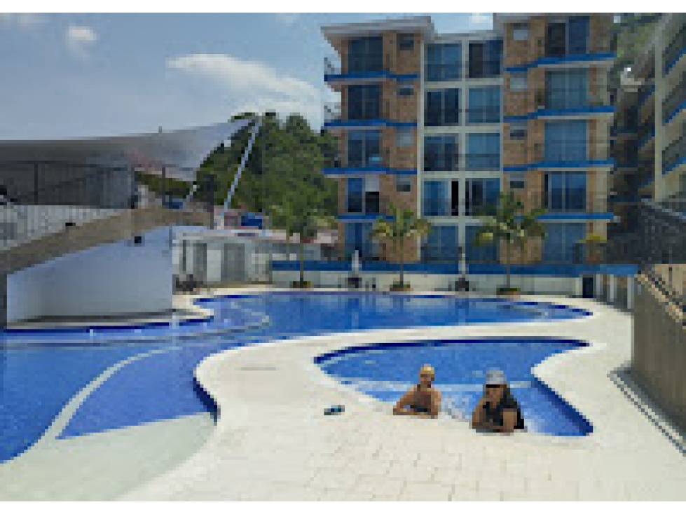 Apartamento amoblado en venta La Vega Cundinamarca Conjunto cerrado - 2