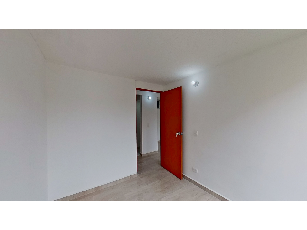 Venta de apartamento en conjunto cerrado en Madrid — foto 4