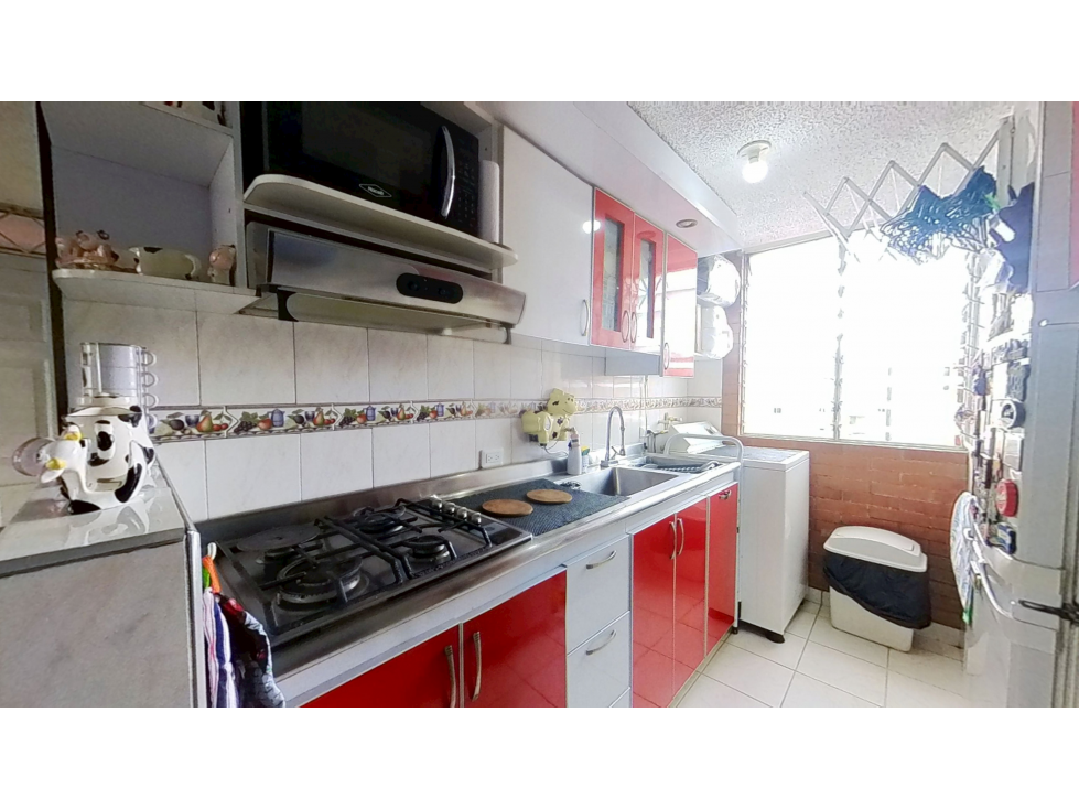 Venta de apartamento en conjunto cerrado en Fontibón — foto 6