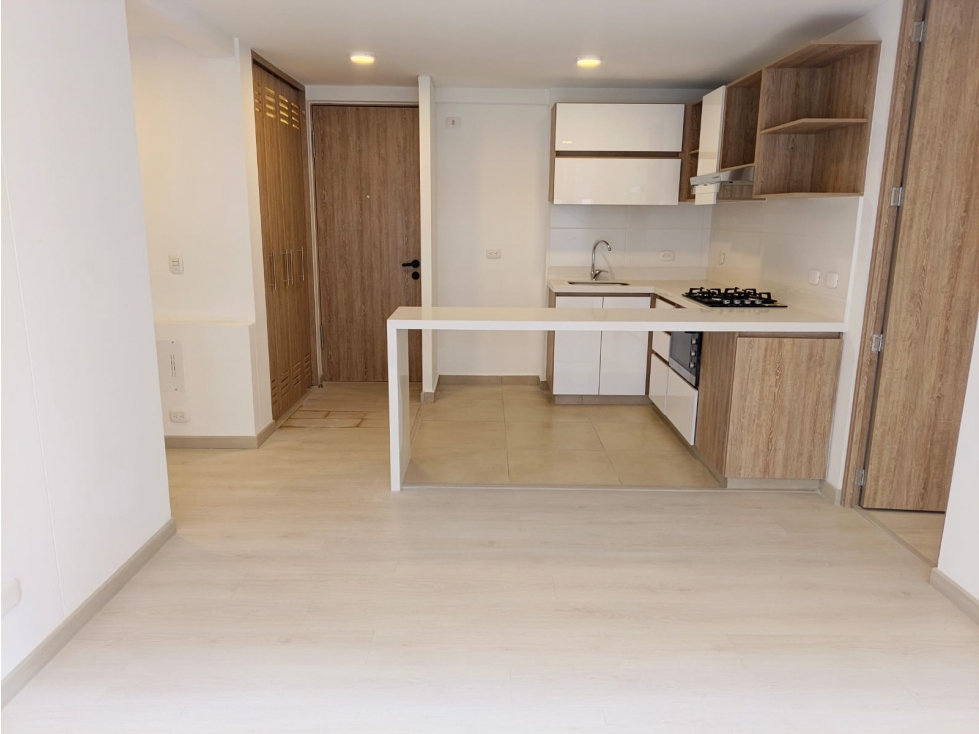 Arriendo Apto para Estrenar Tramonte Living