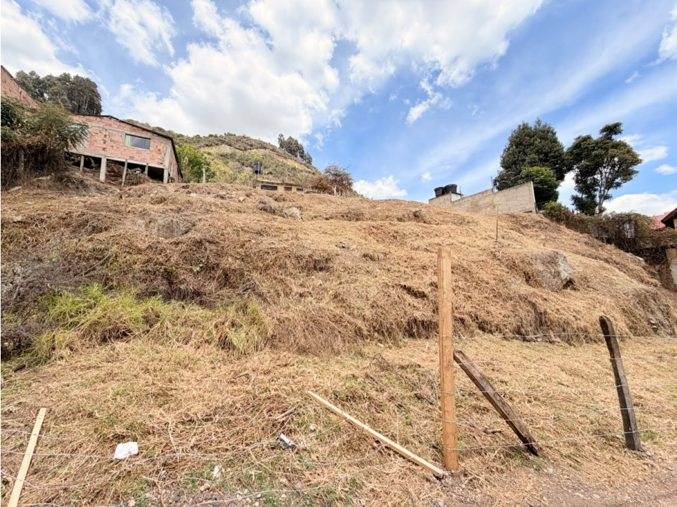 VENDO LOTE EN COTA $480.000.000 - 2