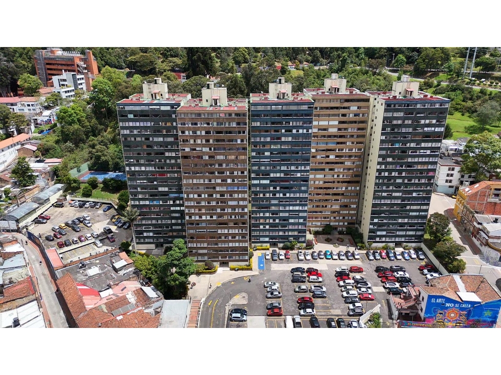 Penthouse en venta en la Macarena Bogota