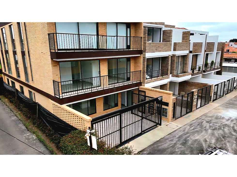 APARTAMENTO PARA ESTRENAR EN COTA VENTA - $475.000.000 - 1