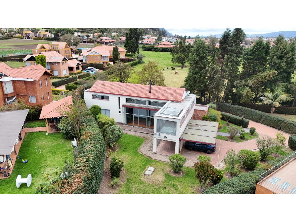 Casa Campestre Cota VENTA $ 1.620.000.000