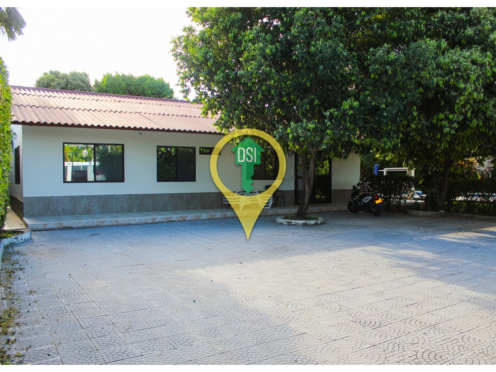 VENDO O ARRIENDO CASA QUINTA CON PISCINA EN CONDOMINIO RICAURTE — foto 5