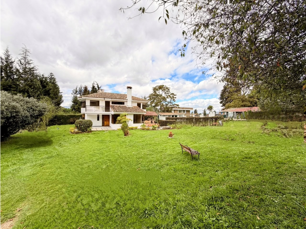 Arriendo Casa Campestre Cota $ 5.000.000