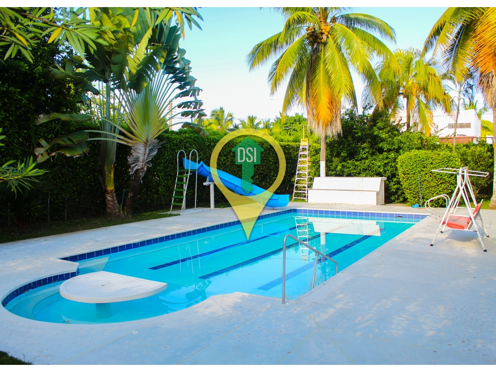 VENDO O ARRIENDO CASA QUINTA CON PISCINA EN CONDOMINIO RICAURTE