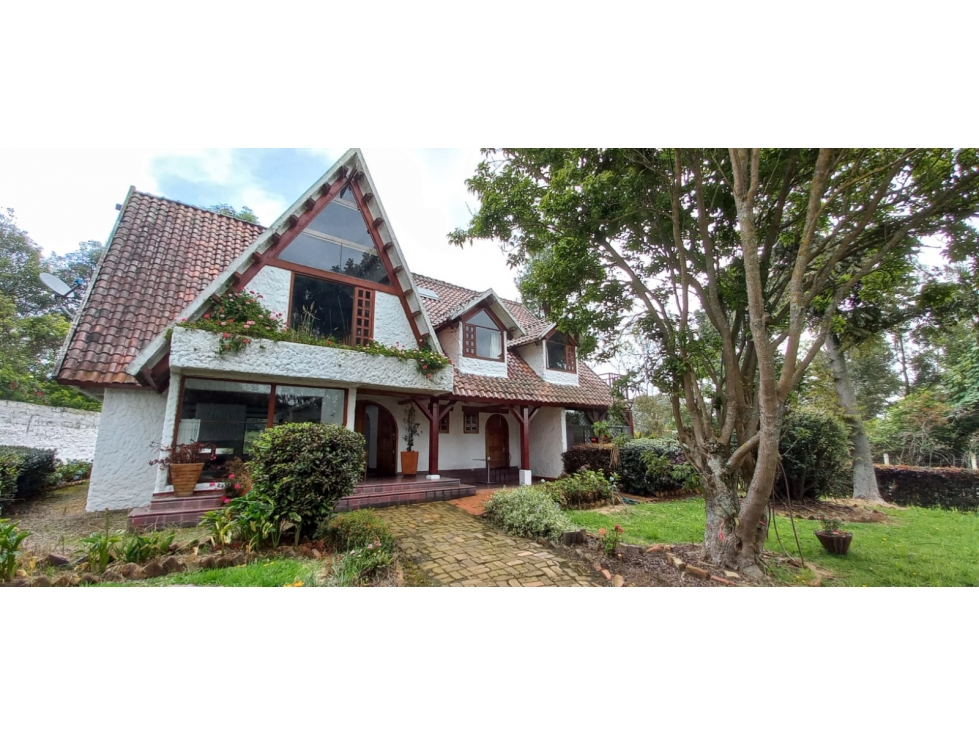 Casa Campestre Cota Parcelas VENTA $3.780.000.000 — foto 2
