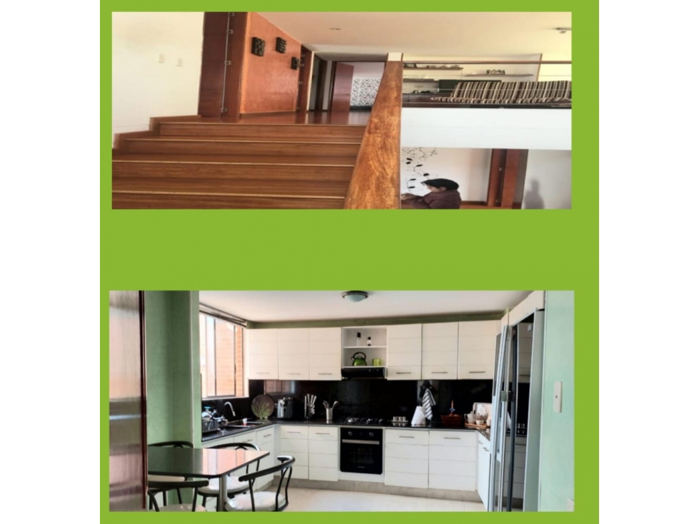 Apartamento en venta en Colina Campestre $1.400.000.000 — foto 2