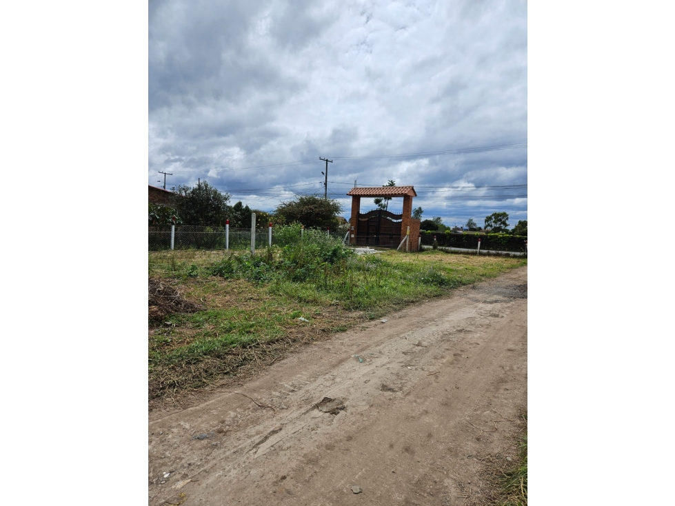 VENTA LOTE COTA $1 230.400.000 - 5