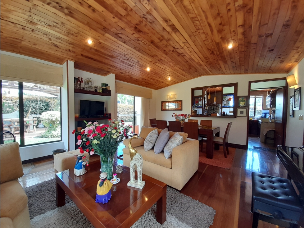 Vendo propiedad campestre de un piso en Cota — foto 4