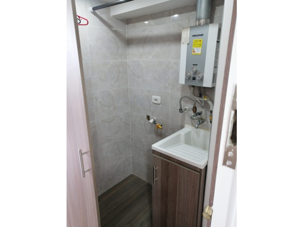 Vendo apartamento en Paloquemao, Bogotá — foto 6