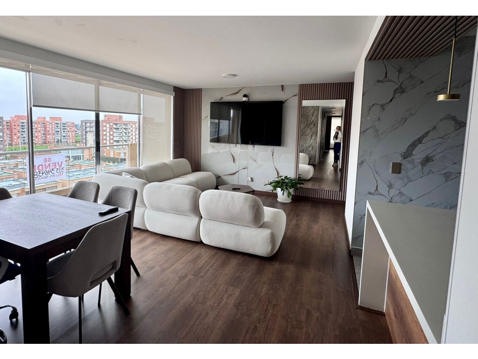 Apartamento en Venta Mosquera