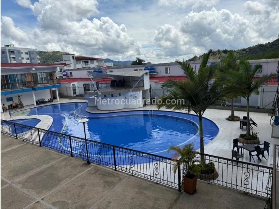 Apartamento amoblado en venta La Vega Cundinamarca Conjunto cerrado - 4