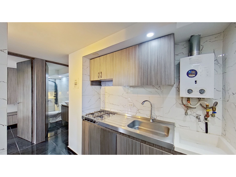 Venta de apartamento en conjunto cerrado en Fontibón — foto 5