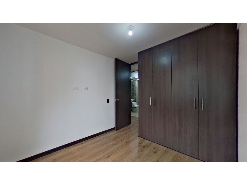 Venta de apartamento en conjunto cerrado en Zipaquirá — foto 5